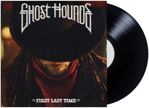 Picture of the Music Record - First Last Time by Ghost Hounds