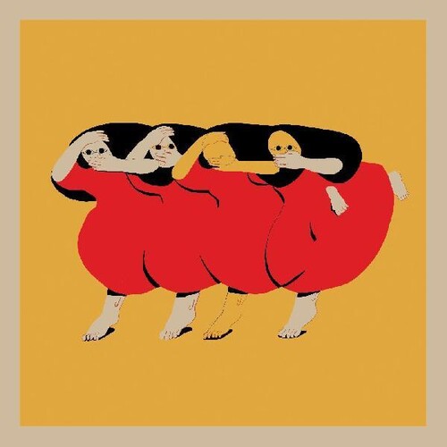 Picture of the Music Record - People Who Aren't There Anymore by Future Islands