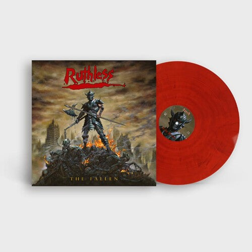 Picture of the Music Record - The Fallen by Ruthless