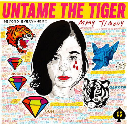 Picture of the Music Record - Untame the Tiger by Mary Timony