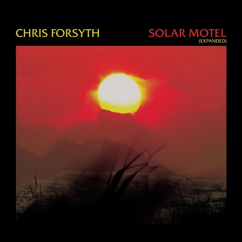 Picture of the Music Record - Solar Motel by Chris Forsyth