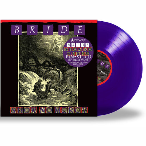 Picture of the Music Record - Show No Mercy by Bride