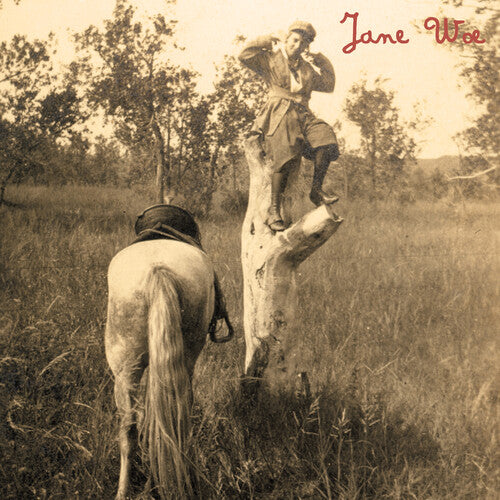 Picture of the Music Record - Jane Woe by Jane Woe