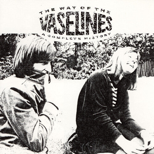 Picture of the Music Record - The Way of the Vaselines by The Vaselines