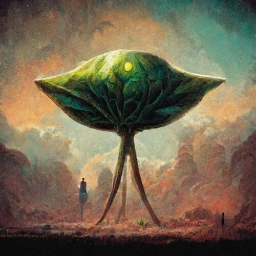 Picture of the Music Record - Terrapath by Plantoid