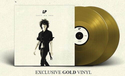 Picture of the Music Record - Lost On You (Opaque Gold) by LP