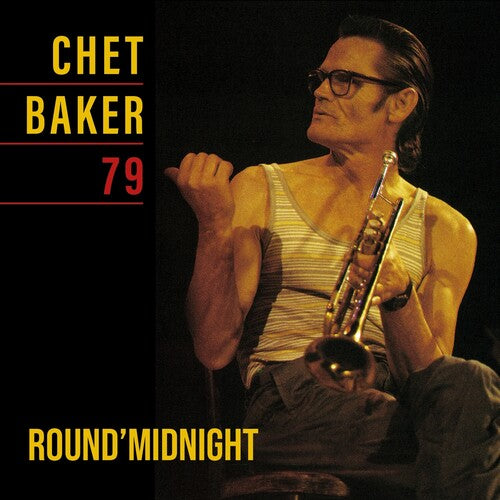 Picture of the Music Record - Round Midnight 79 by Chet Baker