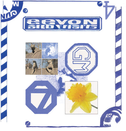 Picture of the Music Record - Good Morning Seven - Blue by Good Morning