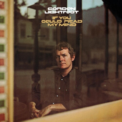 Picture of the Music Record - If You Could Read My Mind by Gordon Lightfoot