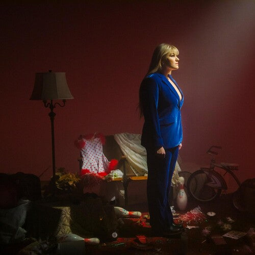 Picture of the Music Record - Now That I've Been Honest by Maddie Zahm