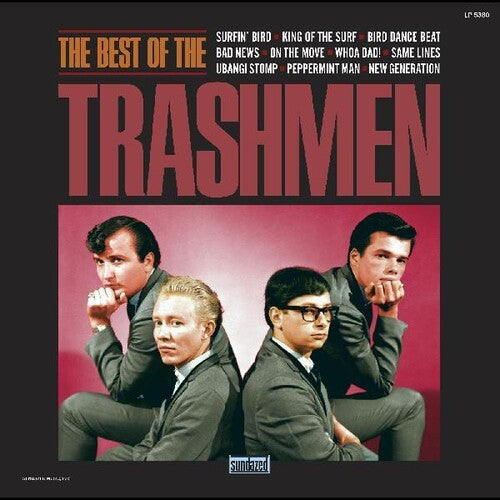 Picture of the Music Record - The Best Of The Trashmen by The Trashmen