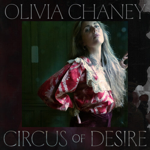 Picture of the Music Record - Circus Of Desire by Olivia Chaney
