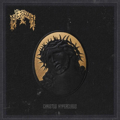 Picture of the Music Record - Christus Hypercubus by Messiah