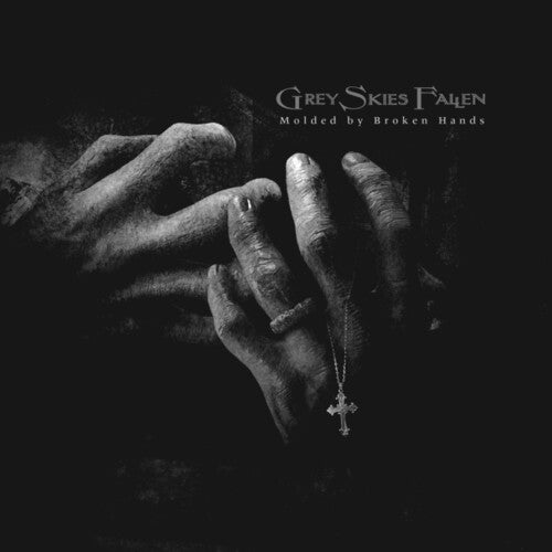Picture of the Music Record - Molded By Broken Hands - White by Grey Skies Fallen