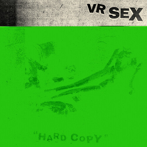 Picture of the Music Record - Hard Copy by VR SEX