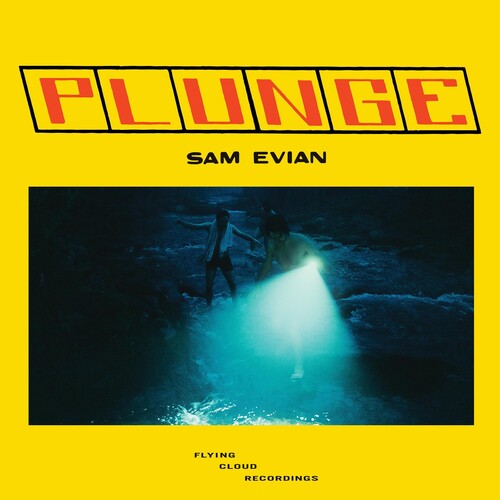 Picture of the Music Record - Plunge by Sam Evian