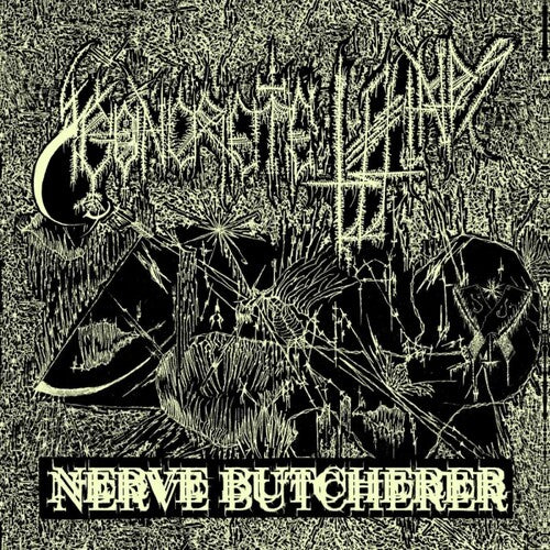 Picture of the Music Record - Nerve Butcherer by Concrete Winds