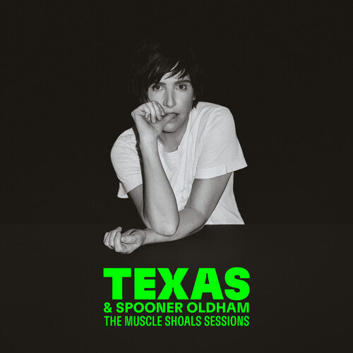 Picture of the Music Record - The Muscle Shoals Sessions by Texas & Spooner Oldham