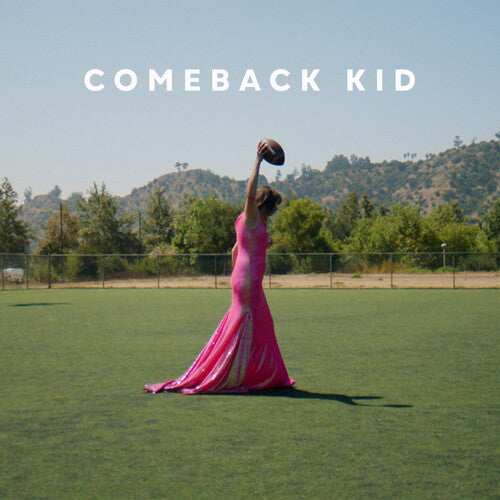 Picture of the Music Record - Comeback Kid by Bridget Kearney