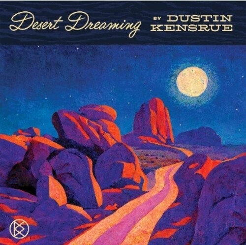 Picture of the Music Record - Desert Dreaming by Dustin Kensrue
