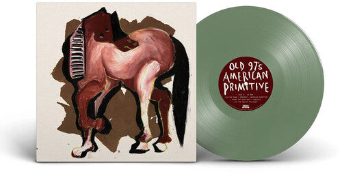 Image of the Music Record - American Primitive by Old 97's