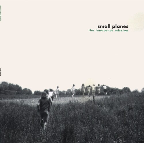 Picture of the Music Record - Small Planes by The Innocence Mission