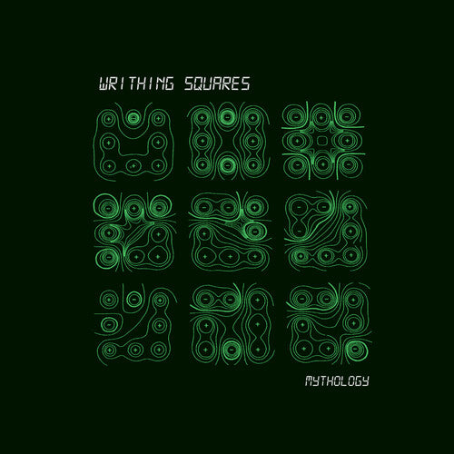 Picture of the Music Record - Mythology - Green by Writhing Squares