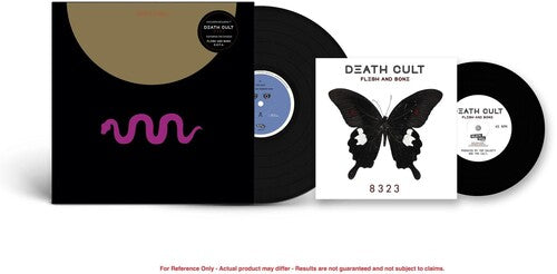 Picture of the Music Record - Under The Midnight Sun And New Death Cult by The Cult