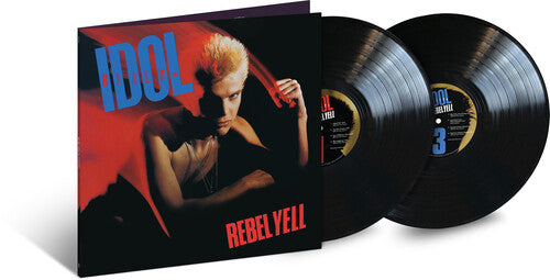 Picture of the Music Record - Rebel Yell (40th Anniversary Expanded Edition) by Billy Idol