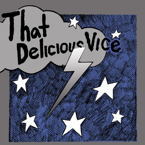 Image of the Music Record - That Delicious Vice by Kid Congo & the Monkey Birds