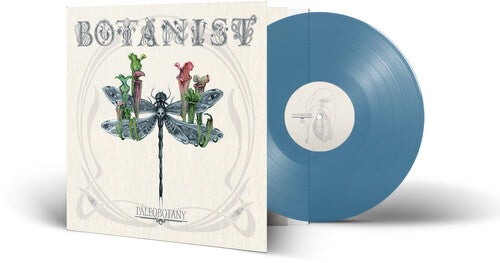 Image of the Music Record - Paleobotany - Lupine Blue by Botanist