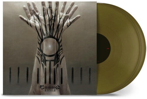 Picture of the Music Record - Riitiir - Gold by Enslaved