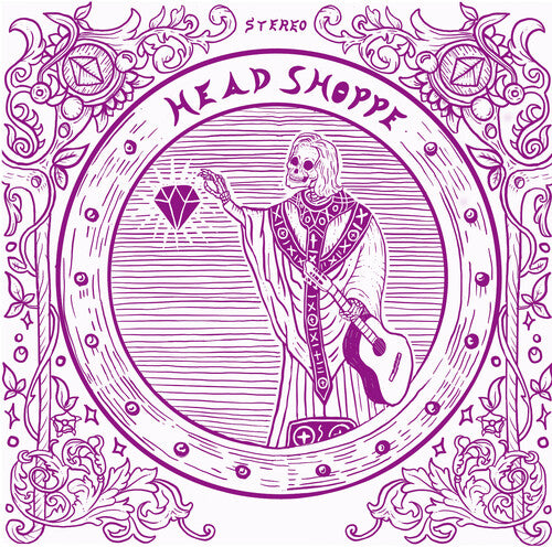 Picture of the Music Record - Head Shoppe by Head Shoppe