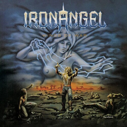 Picture of the Music Record - Winds Of War by Iron Angel