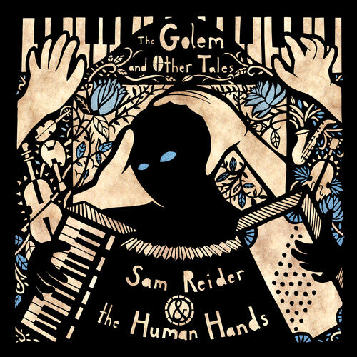 Picture of the Music Record - The Golem and Other Tales by Sam Reider & the Human Hands