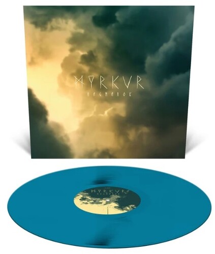 Image of the Music Record - Ragnarok (Original Soundtrack) by Myrkur