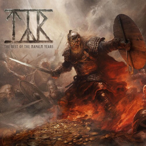 Image of the Music Record - Best Of - The Napalm Years by Tyr