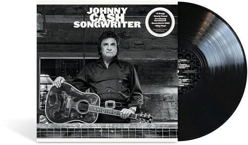 Picture of the Music Record - Songwriter by Johnny Cash