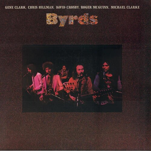 Picture of the Music Record - The Byrds (180 GRAM VIOLET AUDIOPHILE VINYL/ LIMITED EDITION/ GATEFOLD COVER) by The Byrds