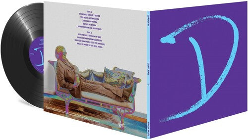 Picture of the Music Record - D. by Daryl Hall