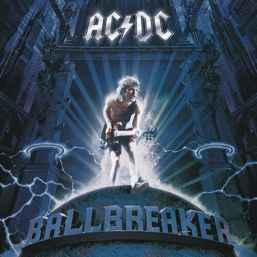 Picture of the Music Record - Ballbreaker (Gold) by AC/DC