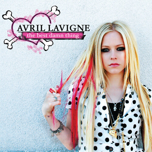 Picture of the Music Record - The Best Damn Thing by Avril Lavigne