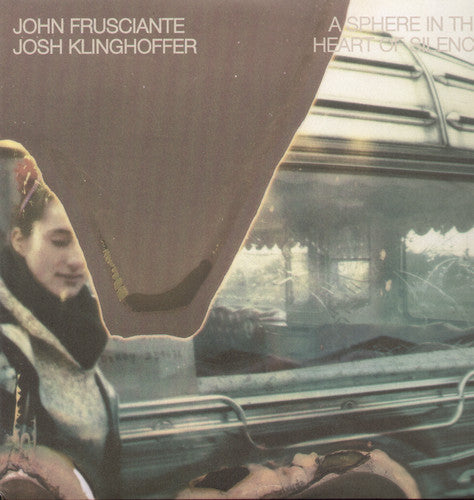Picture of the Music Record - Sphere in the Heart of Silence by John Frusciante & Josh Klinghoffer