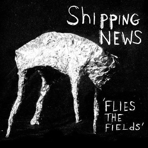 Picture of the Music Record - Flies the Fields by Shipping News