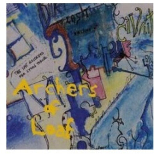 Picture of the Music Record - Icky Mettle by Archers of Loaf