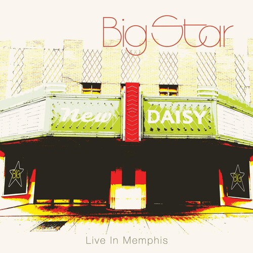 Image of the Music Record - Live in Memphis by Big Star