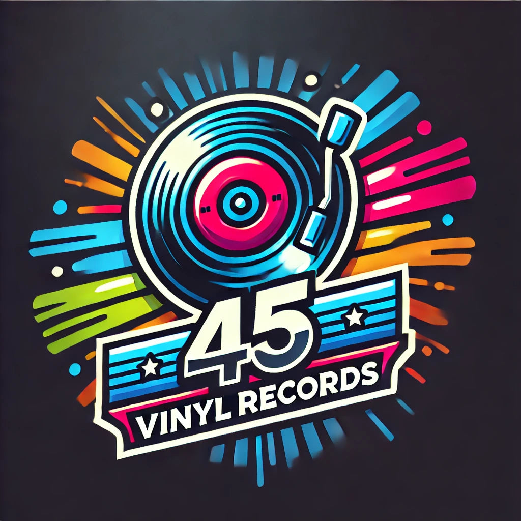 45 Vinyl Records For Sale