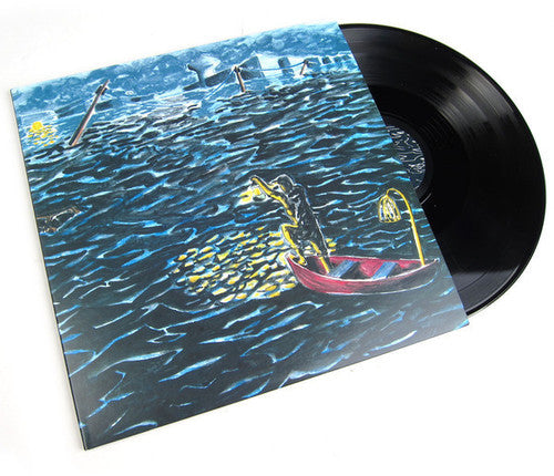 Picture of the Music Record - All of a Sudden I Miss Everyone by Explosions in the Sky