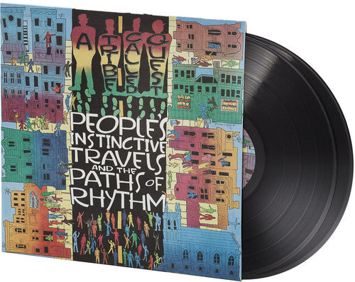Picture of the Music Record - People's Instinctive Travels by Tribe Called Quest