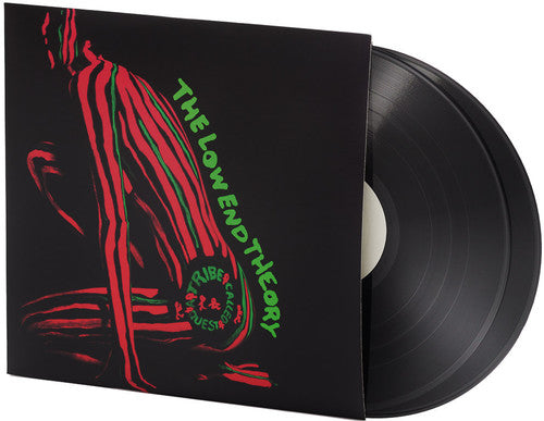 Picture of the Music Record - Low End Theory by A Tribe Called Quest